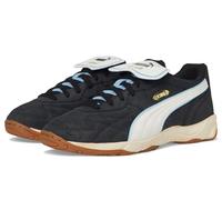 PUMA Chaussures d'intérieur King pour homme, Noir/blanc chaud, 42.5 EU