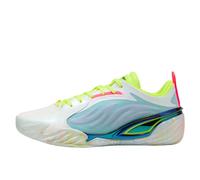 Puma - Chaussures Elite Light Aqua-Yell - Homme - Chaussures - Multicolore - Taille: 43 EU