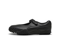 PUMA Chaussures en cuir Mostro Fey Unisexe, Chaussures, Noir, 39 39
