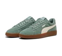 PUMA Chaussures en Cuir Smash 3.0 Vertes