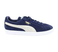 Puma - Chaussures en Daim Lacets Semelle en Caoutchouc - Homme - Chaussures - Bleu - Taille: 37 EU