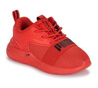 Puma Chaussures enfant Soft Wired 2 AC Inf in Rouge 21