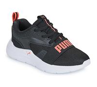 Chaussures enfant filles Puma Soft Wired 2 PS Noir 30