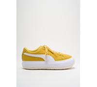 puma chaussures femme de couleur jaune 41