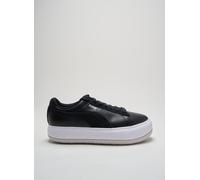 puma chaussures femme de couleur noir 42