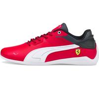 Baskets Rouge Homme Puma Ferrari Drift Delta