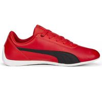 Baskets Rouge Homme Puma Ferrari Neo Rosso Corsa - 43
