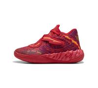 PUMA Chaussures MB.05 Crowd Surf Enfant, Chaussures, Rouge, 34.5 34.5