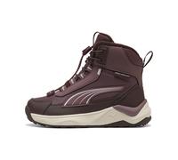 PUMA Chaussures montantes Evolve 2.0 Enfant, Chaussures, Marron, 34 34