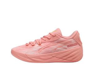 Puma - Chaussures Nitro Dress Code Pink Fruits - Homme - Chaussures - Rose - Taille: 44 1/2 EU
