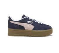 PUMA Chaussures Palermo Elevata pour femme, Bleu marine/brume mauve, 42.5 EU