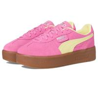 PUMA Chaussures Palermo Elevata pour femme, Posie Rose/Lune dorée, 38.5 EU