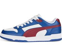 Chaussures PUMA RBD GAME LOW Blanc,Bleu - Homme/Adulte