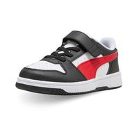 Puma Chaussures Rebound Slam Lo Ac+ Ps - 408293-04 Noir 33