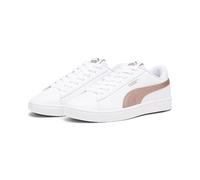 Puma Chaussures Rickie Classic JR Blanc/Rose Or Filles Filles, Blanc, 39 EU