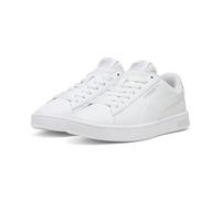 PUMA Chaussures Rickie Classic JR Blanc Unisexe Garçons, Blanc, 37 EU