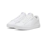 PUMA Chaussures Rickie Classic JR Blanc Unisexe Garçons, Blanc, 38.5 EU