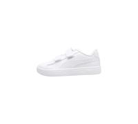 Puma Chaussures Rickie Classic JR Blanc Unisexe Garçons 38 EU
