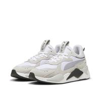 PUMA Chaussures RS-X Heritage Blanches, Grises