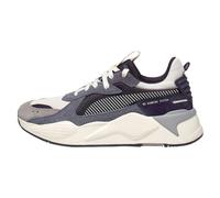 PUMA Chaussures Rs-X Heritage Code 398210-16 Bleu Homme, Bleu gris blanc, 45 EU