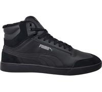 Puma Chaussures Shuffle Mid Fur, 38760901