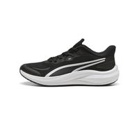 PUMA Chaussures Skyrocket Lite 2 Enfant et Adolescent 38, Black White Silver Metallic