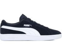 Baskets basses enfant filles Puma SMASH V2 SD JR Noir 36