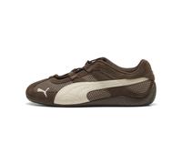 PUMA Chaussures Speedcat Go Femme, Chaussures, Chocolate/Alpine Snow, 41 41