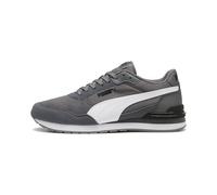 PUMA Chaussures St Runner V4 Mesh Code 399666-03 Gris, Gris et blanc., 44 EU