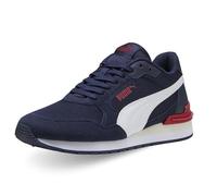 PUMA Chaussures St Runner V4 Mesh Code 399666-05 Bleu, Bleu et blanc., 45 EU
