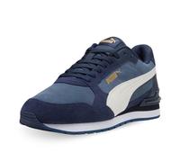 Puma Chaussures St Runner V4 Suede - 399665-05 Bleu 40