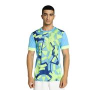 PUMA Chemise Unisexe Individualgoal Graphic en Jersey