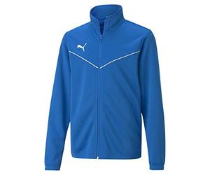 PUMA Children's Teamrise Training Poly Jacket Track Jacket (pack of 1)