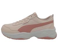 Puma Cilia Baskets Mode pour Femme Motif Fleur de Jasmin Blanc Taille 38,5 EU, Jasmine Fleur Rosy Outlook Puma Blanc, 38.5 EU