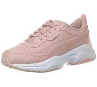 PUMA Femme Cilia Mode Basket, Rose Quartz White, 39 EU