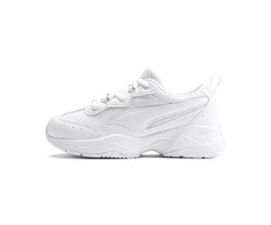 Puma Cilia PS, Baskets Fille, Blanc (Puma White-Bridal Rose 02), 31 EU