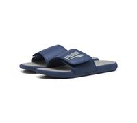 PUMA Claquettes Cool Cat 2.0 V FS 35.5, Persian Blue Gray Echo