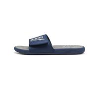 PUMA Claquettes Cool Cat 2.0 V FS, Chaussures, Bleu, 35.5 35.5