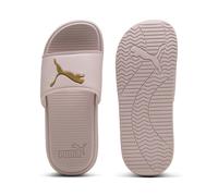 PUMA Claquettes Cool Cat 3.0 Femme 39, Mauve Mist Gold Pink