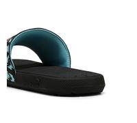 Puma Claquettes Cool Cat Poised 2 Race Enfant Et Adolescent, Chaussures, Noir/Orange Glo/Safe Lake, 38 Black,Orange Glo,Safe Lake