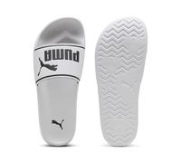 PUMA Claquettes Leadcat 2.0, Chaussures, Blanc/Noir, 43 43