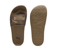PUMA Claquettes Leadcat 2.0 Feline Femme 40.5, Soft Taupe Chocolate Fondue Brown