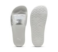 PUMA Claquettes Leadcat 2.0 Métallique Whisper Femme, Chaussures, 37 37