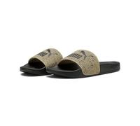 PUMA Claquettes Leadcat 2.0 Topcat Femme 43, Toasted Almond Black Beige
