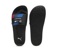 PUMA Claquettes Leadcat BMW M Motorsport Unisexe, Chaussures, Noir, 40.5 40.5