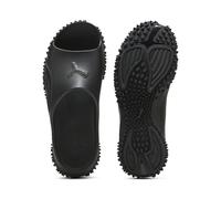 PUMA Claquettes Mostro Unisexe, Chaussures, Noir, 38 38