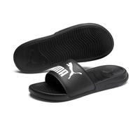 PUMA Claquettes Popcat 20 Femme Noir/Blanc 37 EU