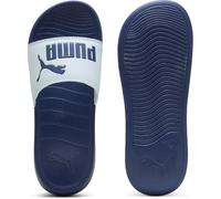 PUMA Claquettes Popcat 20 35.5, Lucite Blue Jewel Gray