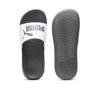 PUMA Claquettes Popcat 20, Chaussures, Blanc, 37 37