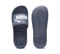 PUMA Claquettes Popcat 20, Chaussures, Bleu, 35.5 35.5